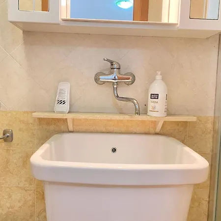 Cinque Stelle Sul Mare Holiday home Gallipoli