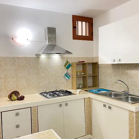 Holiday home Cinque Stelle Sul Mare Gallipoli