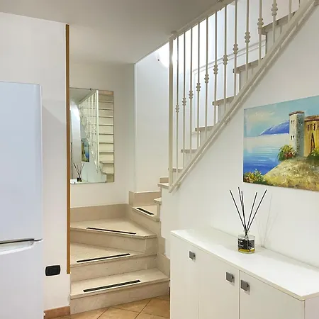 Holiday home Cinque Stelle Sul Mare Gallipoli