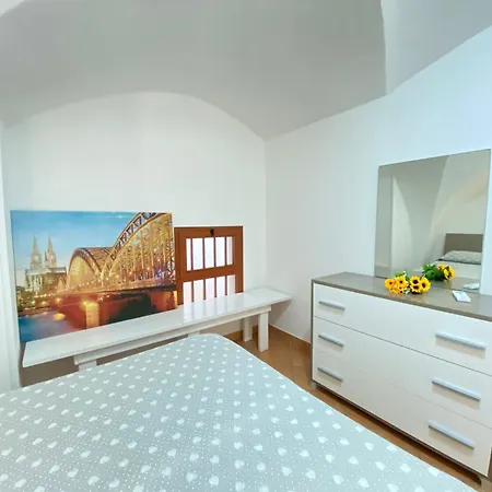 Holiday home Cinque Stelle Sul Mare