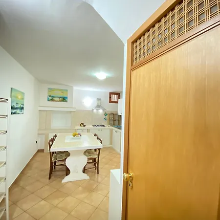 Holiday home Cinque Stelle Sul Mare Gallipoli