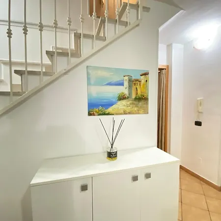 Holiday home Cinque Stelle Sul Mare Gallipoli