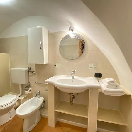 Holiday home Cinque Stelle Sul Mare *