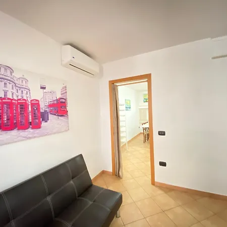 Cinque Stelle Sul Mare Holiday home Gallipoli